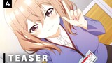 My Tiny Senpai - Official Teaser | AnimeStan
