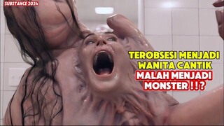 DEMI AWET MUDA ARTIS INI RELA GUNAKAN OB_T TERLARANG _ Alur Cerita Film SUBSTANCE