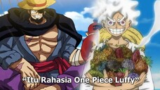 MAKIN RAME ! EDAN ! TERNYATA INI RAHASIA ONE PIECE SELAMA INI