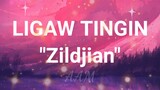 LIGAW TINGIN-LYRICS