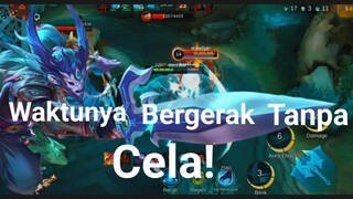 [TA] Waktunya Bergerak Tanpa Cela!