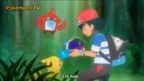 Pokemon Sun & Moon (Ep 44.2) Satoshi và pokemon mới lạ #PokemonSun&Moon