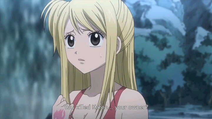 Fairy Tail episode 32