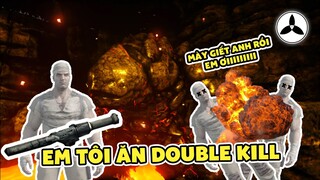 ARK | Em Tôi Ăn Double Kill