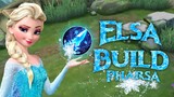 I Tried Elsa Build on Pharsa (The Frozen 3) LOL!