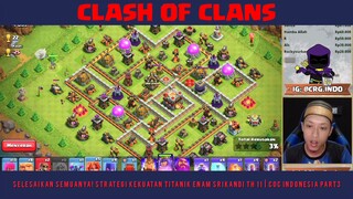 yt5s.com-SELESAIKAN SEMUANYA! STRATEGI KEKUATAN TITANIK ENAM SRIKANDI TH 11 _ COC INDONESIA PART3