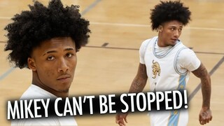 Mikey Williams WILDEST Game Scores 32 points & Drops 17 assists!