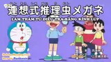 #4 Doraemon Vietsub _ Làm Thảm Tử Điều Tra Bằng Kính Lúp
