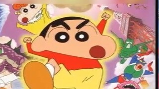 [Crayon Shin-chan]: Review versi film Crayon Shin-chan! 1993—2022! ! !