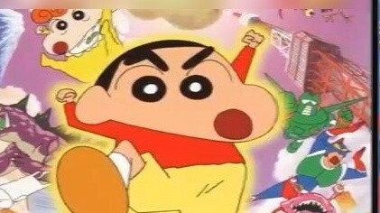 [Crayon Shin-chan]: Review versi film Crayon Shin-chan! 1993—2022! ! !