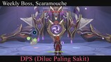 Scaramouche Boss Co-Op Fighting | Genshin Impact