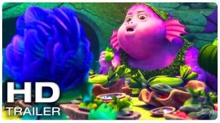 LUCA "Luca's Grandma" Trailer (NEW 2021) Disney, Animated Movie HD