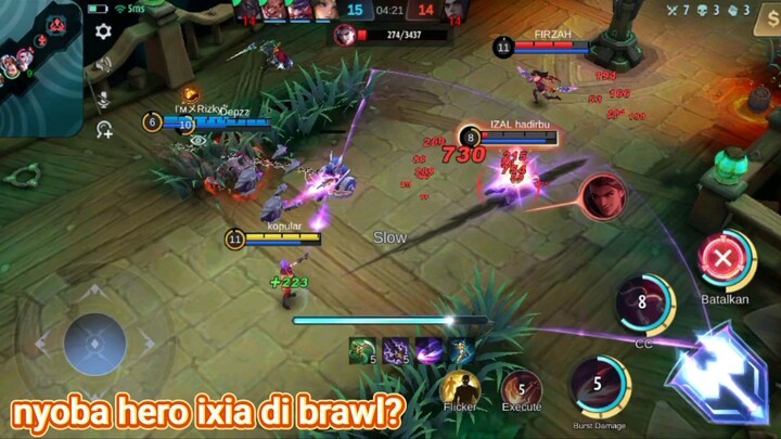 hero ixia, wort it?