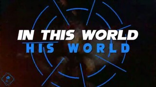 His world
