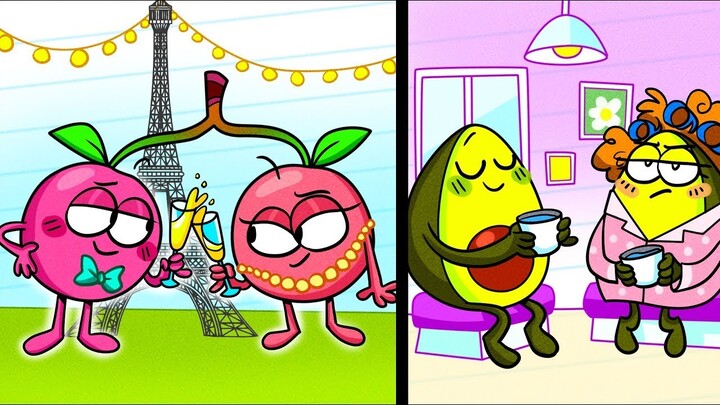 PACAR TAJIR vs PACARKU || Lika-liku Pacar Funny Boyfriend Struggles
