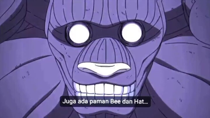 JANGAN LUPAKAN KURAMA 🦊🦊🦊