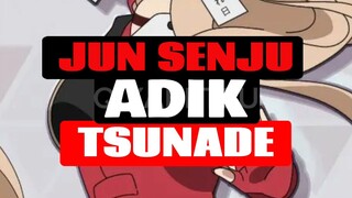 JUN SENJU ADIK TSUNADE