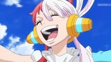 Is the dubbing of the new theatrical version inconsistent? Uta's voice has changed! The girly feeling is full of the right taste [One Piece · Red PV dubbing]