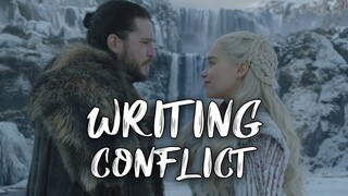 Conflict in Dialogue: How Game of Thrones is Losing its Magic