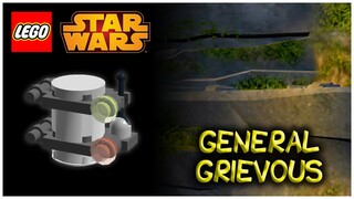 LEGO Star Wars: The Video Game | GENERAL GRIEVOUS - Minikits