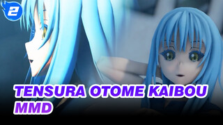 Otome Kaibou | TenSura MMD_2