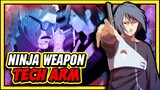 Will Sasuke Get A Ninja Weapon Tech Arm After The Boruto Timeskip?
