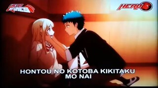 HERO IN TUNES - Yamada and the Seven Witches (Kuchiozuke Diamond)