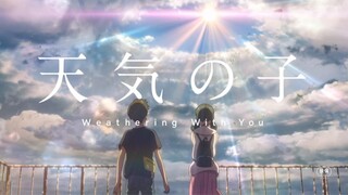 Tenki no ko ( Weathering with you ) Full Movie Sub Indo