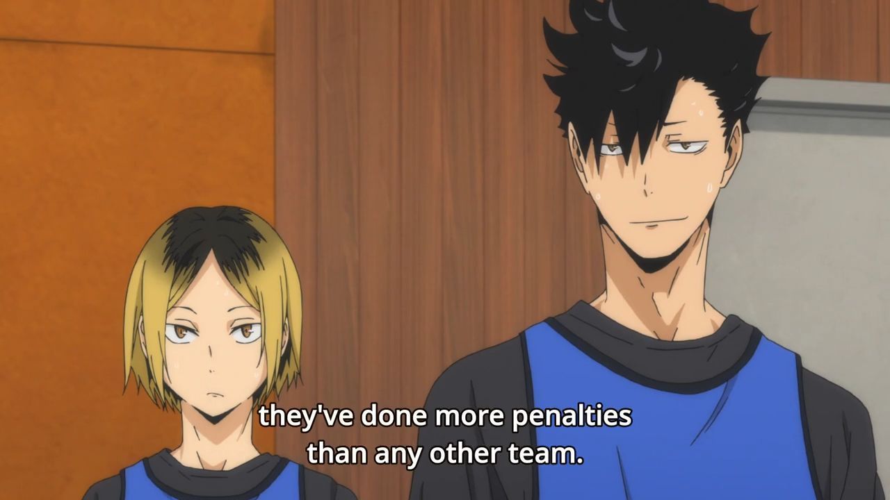 Haikyuu Season 3 Episode 10 English Sub on Make a GIF