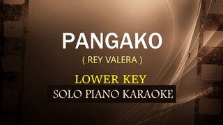 PANGAKO SA'YO ( REY VALERA ) ( LOWER KEY ) COVER_CY