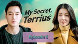 MY SECRET TERRIUS Episode 5 Tagalog Dubbed