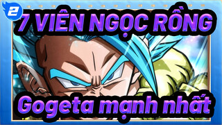 7 VIÊN NGỌC RỒNG| Gogeta mạnh nhất_2