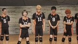 [Volleyball Boys] The End of the Summer of Evolution Stage Play/Cute Yamaguchi and Tsukishima
