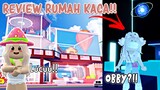 ADA RUMAH KACA DI LIVETOPIA?!✨ UNIK BANGET !! RUANG RAHASIANYA OBBY😲 | ROBLOX INDONESIA 🇮🇩 |