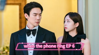 when the phone ring EP 6 English sub