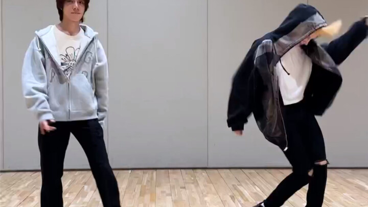 TXT ชเวโบกยูและฮยูนิงไค "Do It Like That" ชาเล้นจ์สุดน่ารักสองคนนี้!
