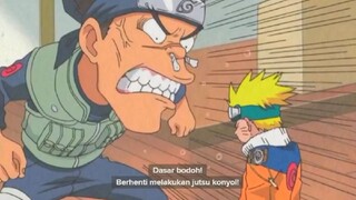 Momen lucu naruto menggunakan jutsu seksi🤣