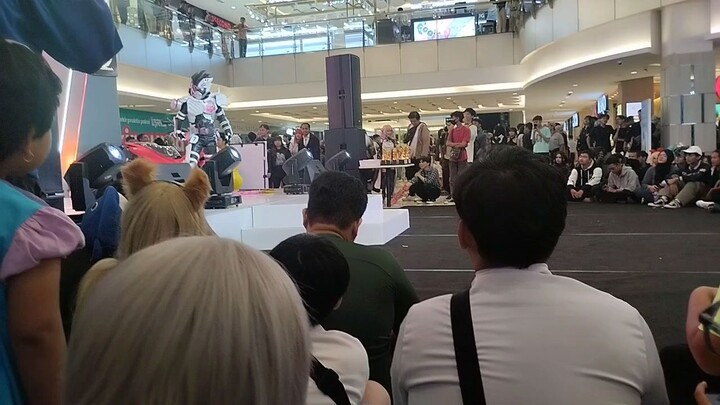 Nge event lagi