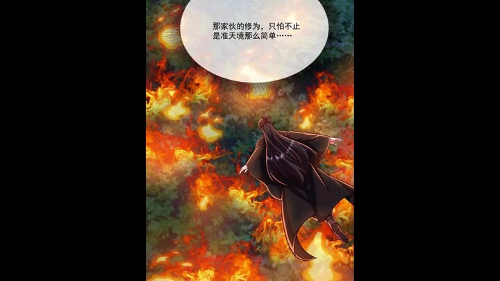 Tiên Võ Đế Tôn Tập 493 _ Chap 493 _ Manhua Thuyết Minh