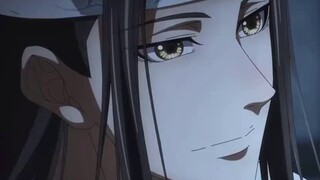 Things in the Demonic Path [5] Lan Zhan's speechless moment