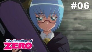 The familiar of zero S1 episode 6 tagalog dub | ACT