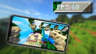 FPS Meter on MCPE!!!