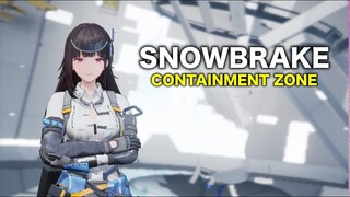 HAVE YOU PLAYED THIS GAME CALLED SNOWBREAK?