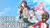 Seirei Gensouki Spirit Chronicles! Review