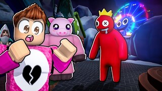 🌈 TODOS AMIGOS de RAINBOW FRIENDS 3 😱 Cerso Roblox