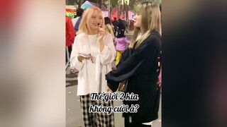 Thả thính gái xinh 🤣🤣cườikhôngnhặtđượcmồm hàitiktok xuhuongtiktok voiceeffects cuoi🤣