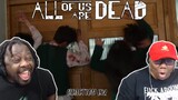 All of Us are Dead 1x2 REACTION/DISCUSSION!! {Episode 2}