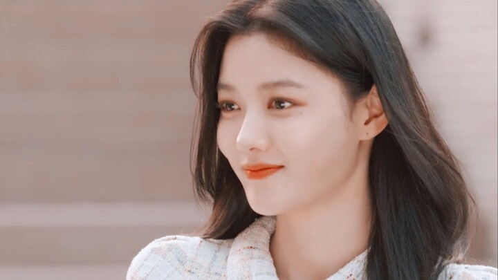 The chaebol princess in the novel should look like this! [Kim Yoo-jung | A Date with the Devil]