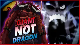 Explaining Kaido's Ancient Giant Heritage: The Giant Vs The Dragon | One Piece Discussion