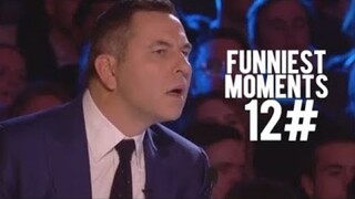 David Walliams funniest moments on Britain's Got Talent